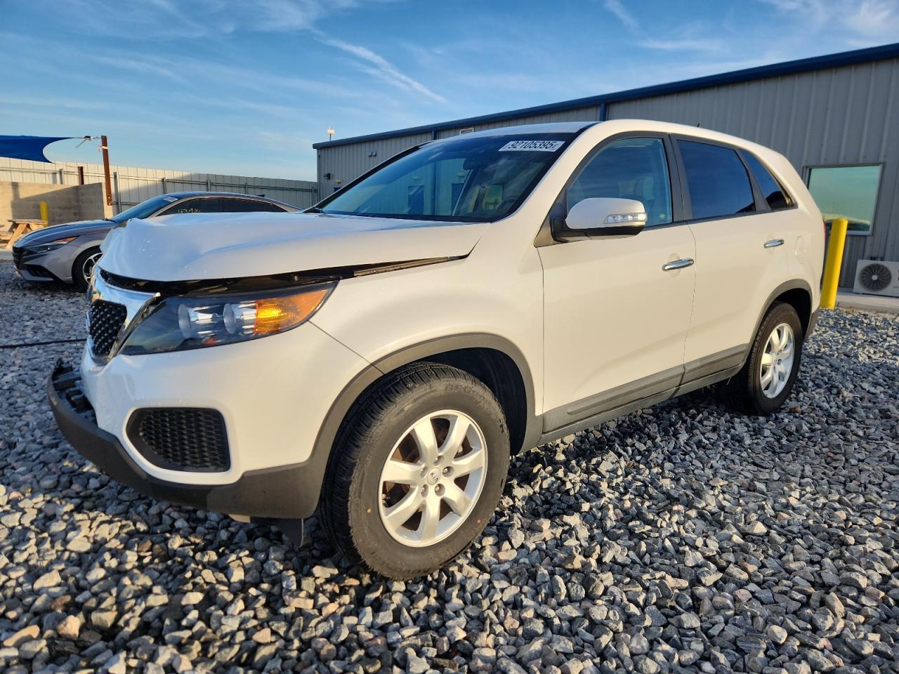 2013 KIA SORENTO
