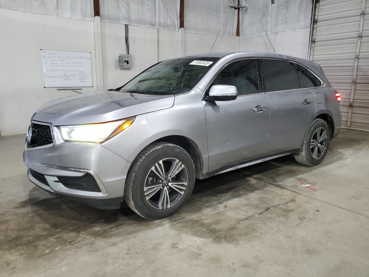 2017 ACURA MDX