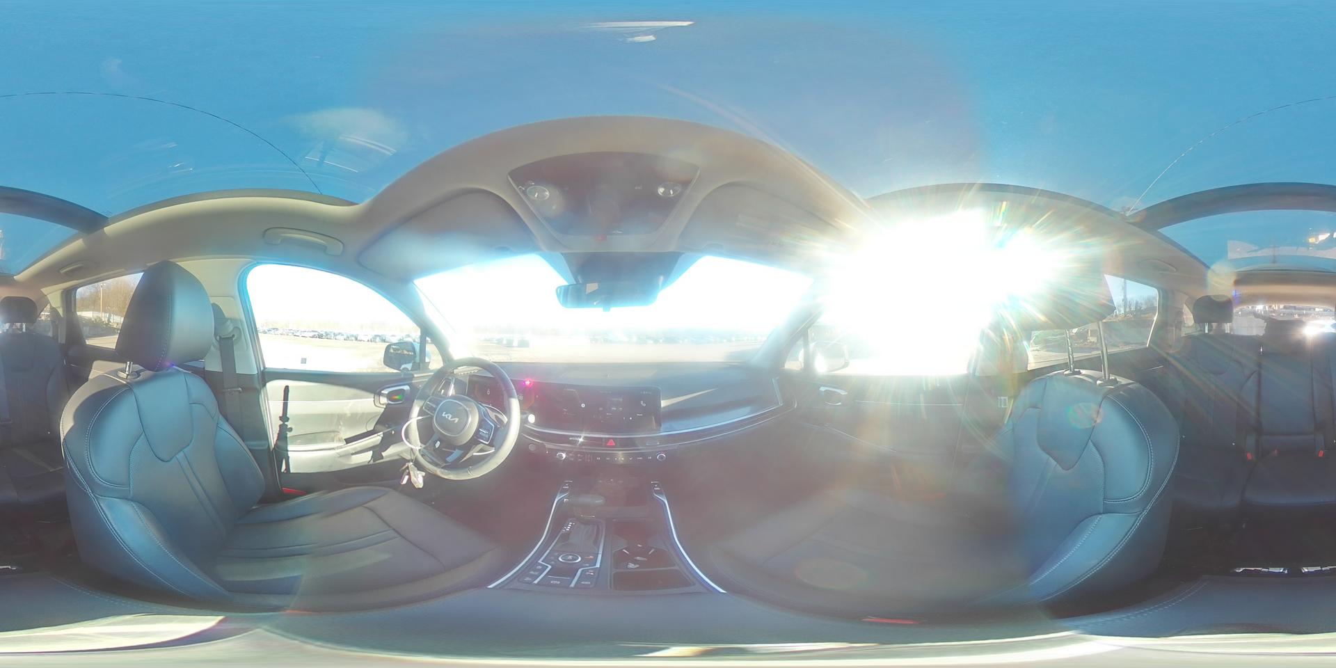 2025 KIA SORENTO