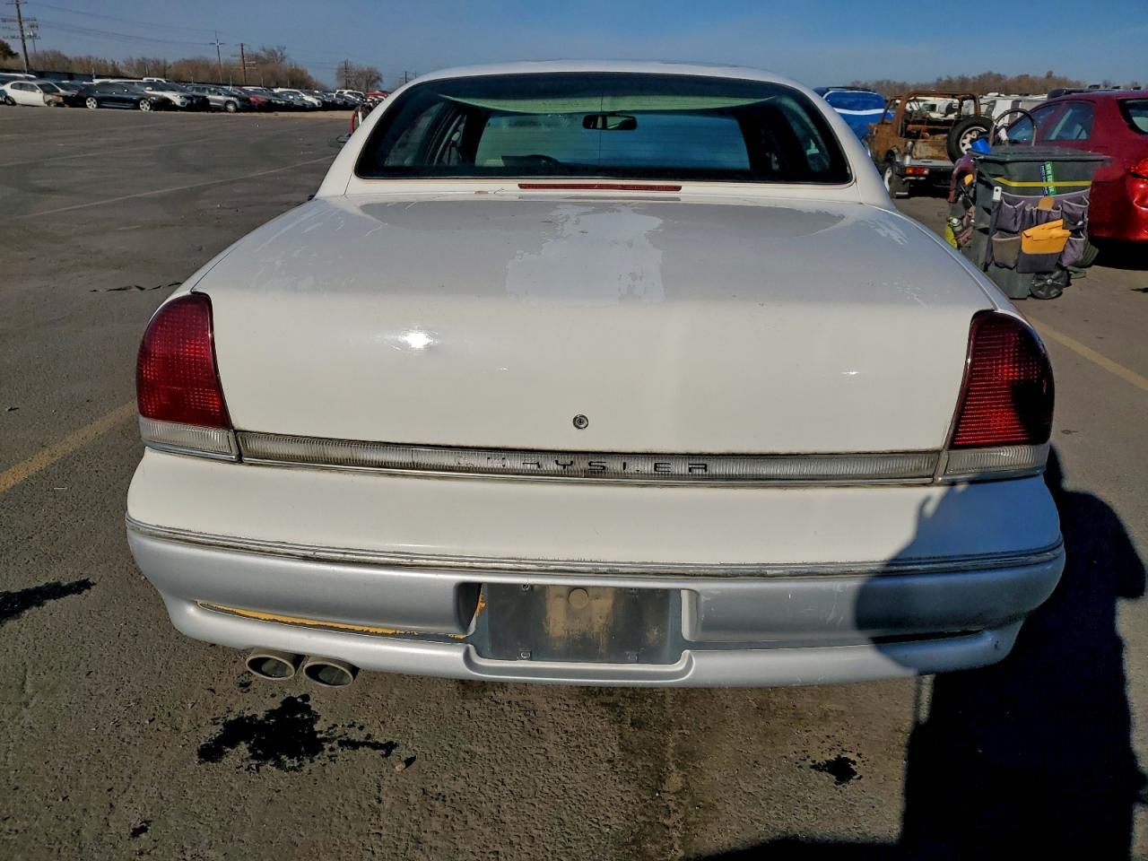 1996 CHRYSLER Lhs