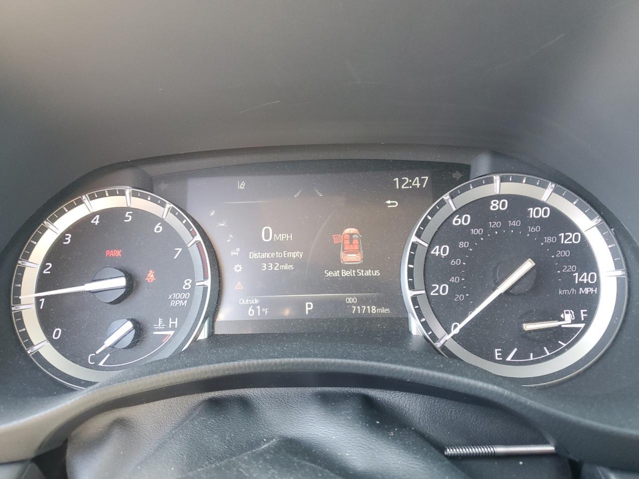 2022 TOYOTA HIGHLANDER