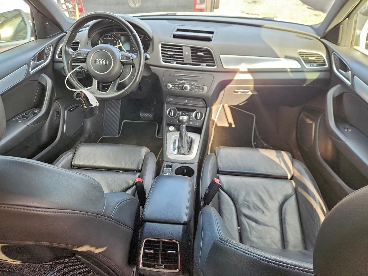 2018 AUDI Q3