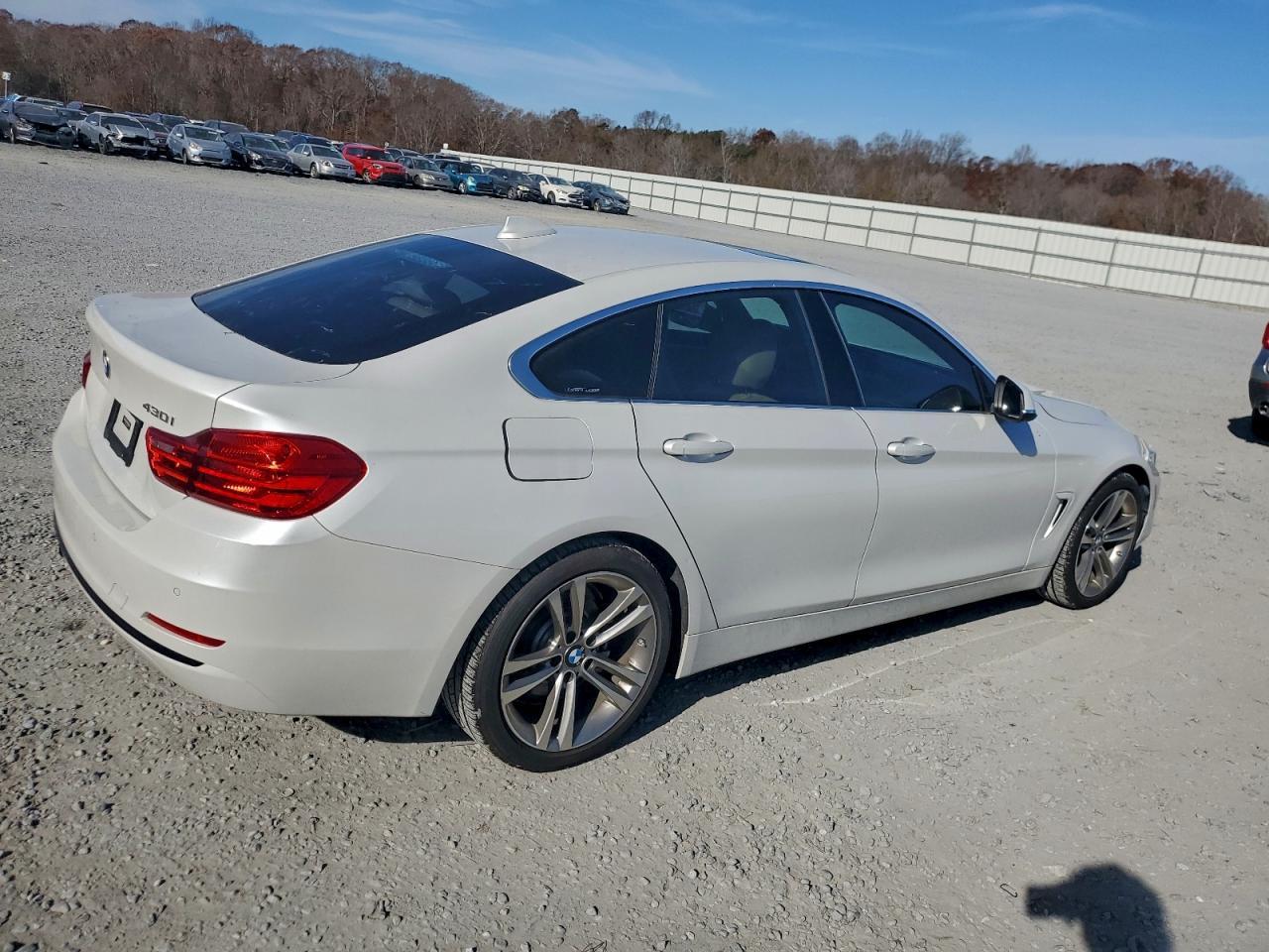 2017 BMW 4 Series