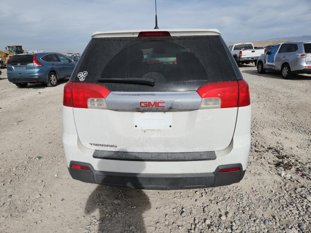 2011 GMC Terrain