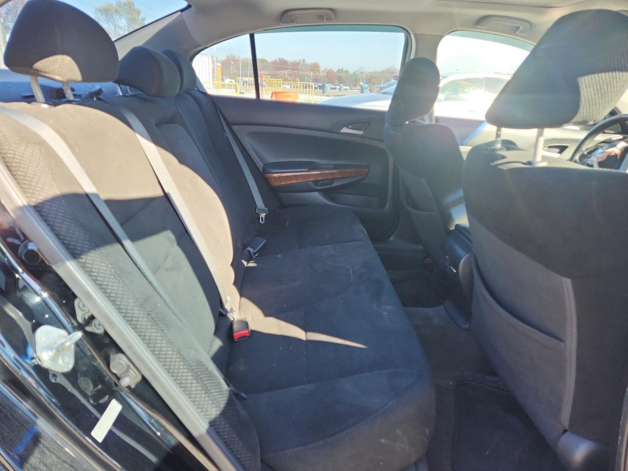 2011 HONDA ACCORD