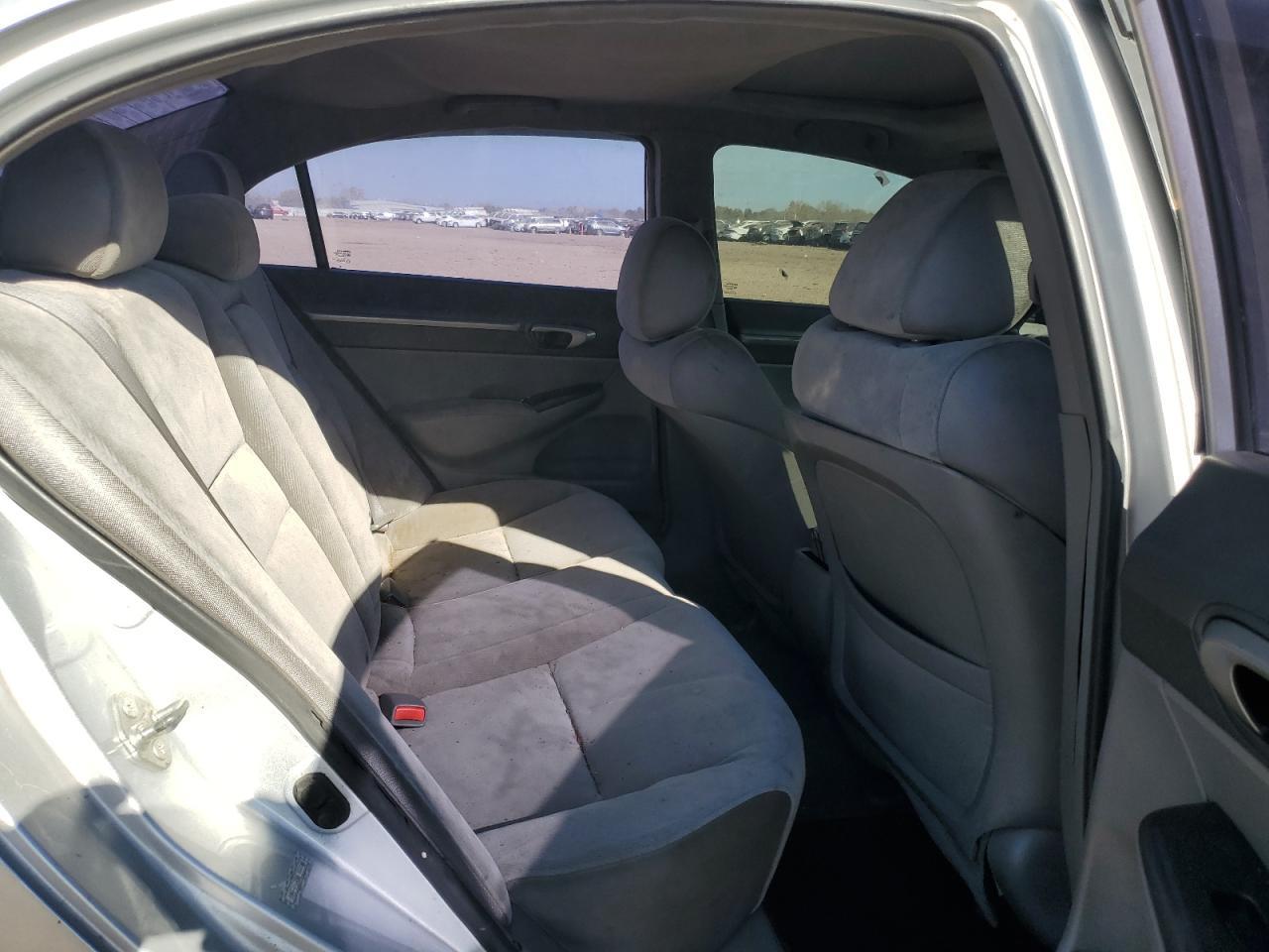 2008 HONDA CIVIC
