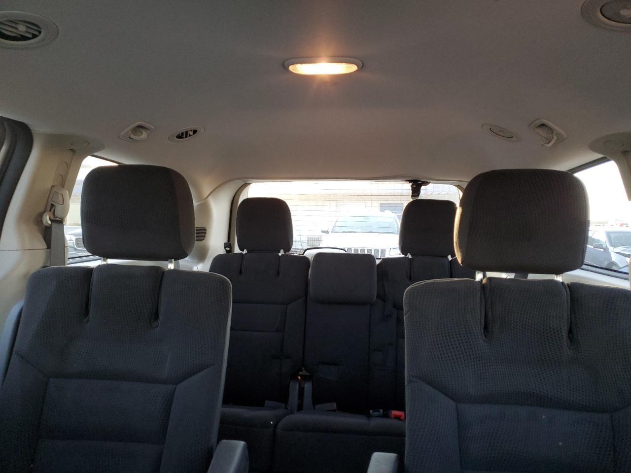 2019 DODGE GRAND CARAVAN