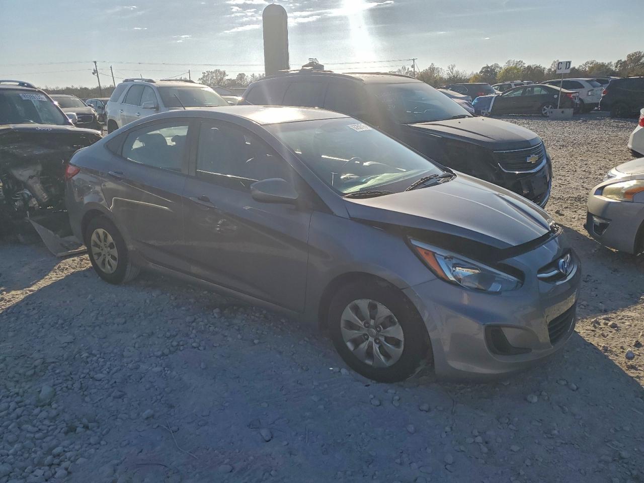 2016 HYUNDAI ACCENT