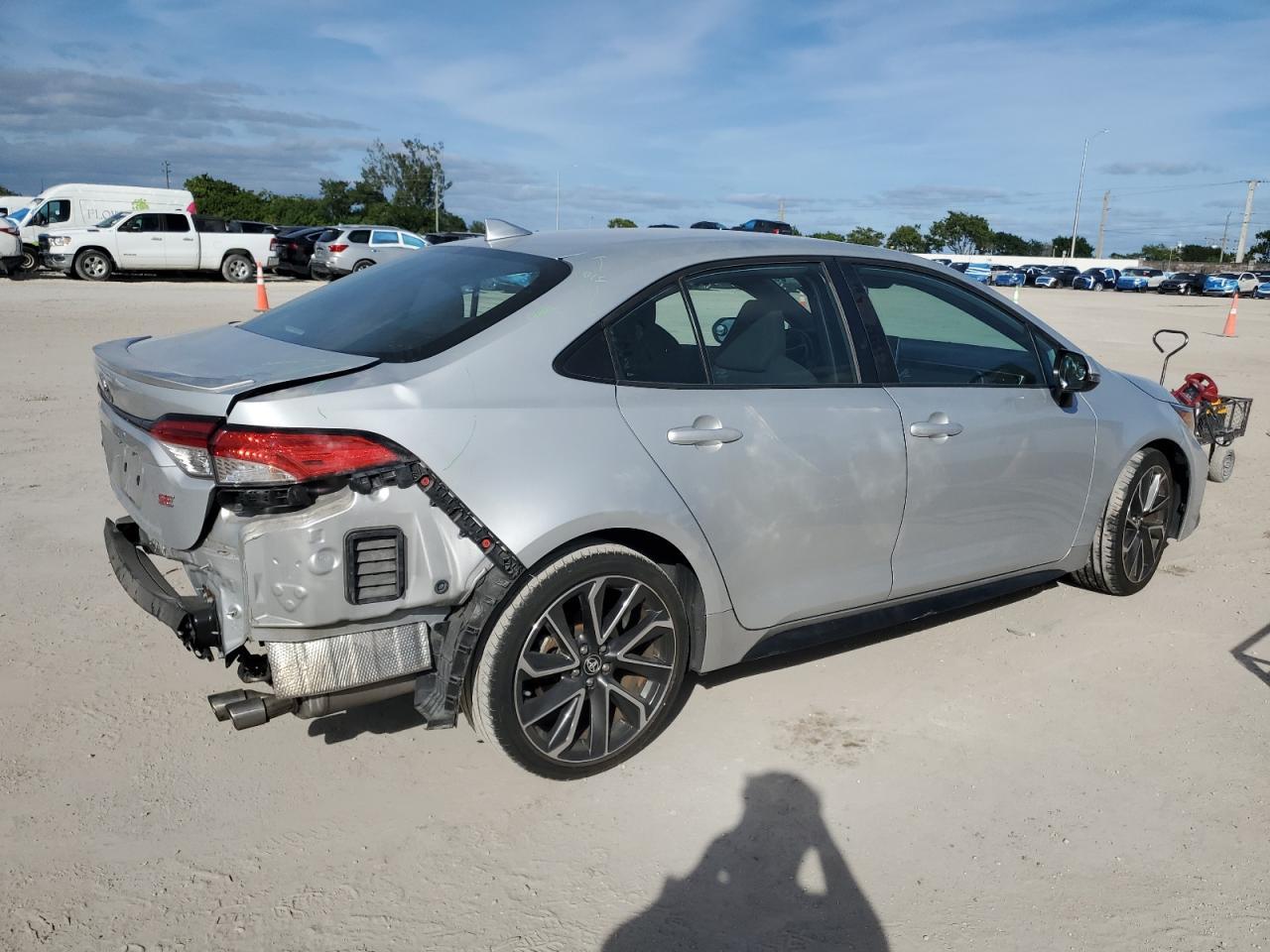 2020 TOYOTA COROLLA