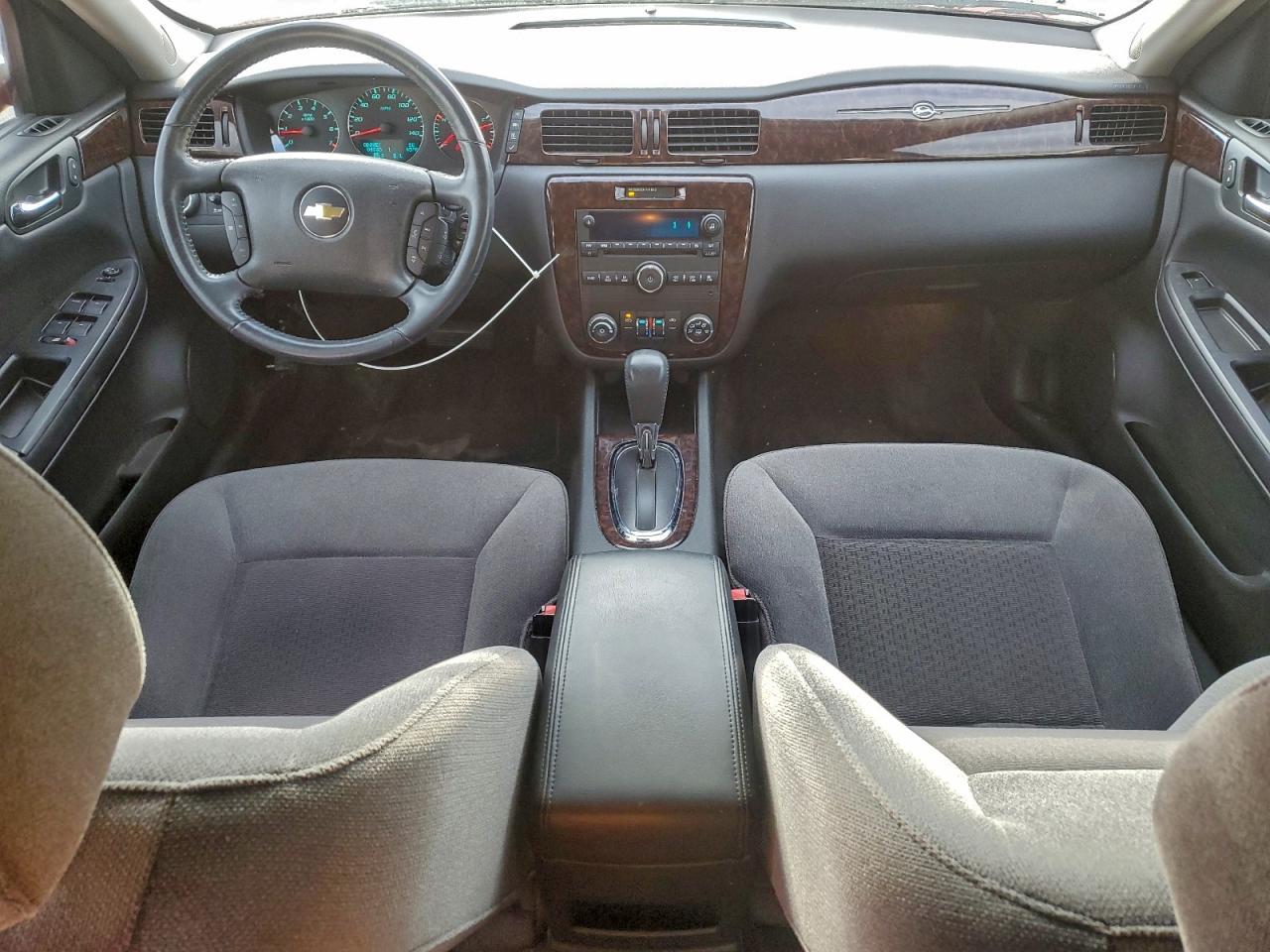 2012 CHEVROLET IMPALA