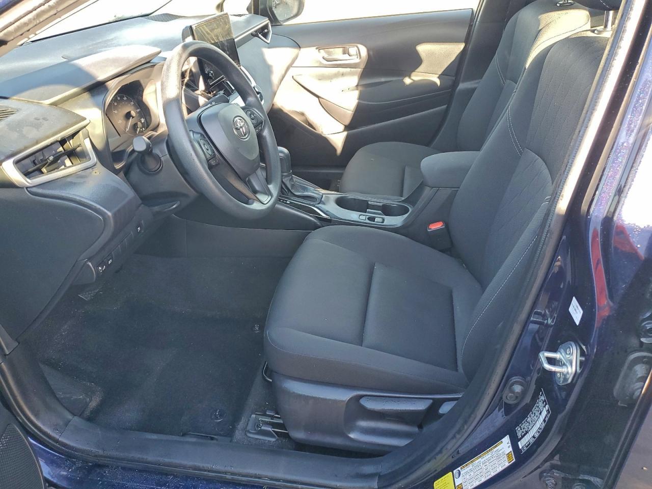 2025 TOYOTA COROLLA