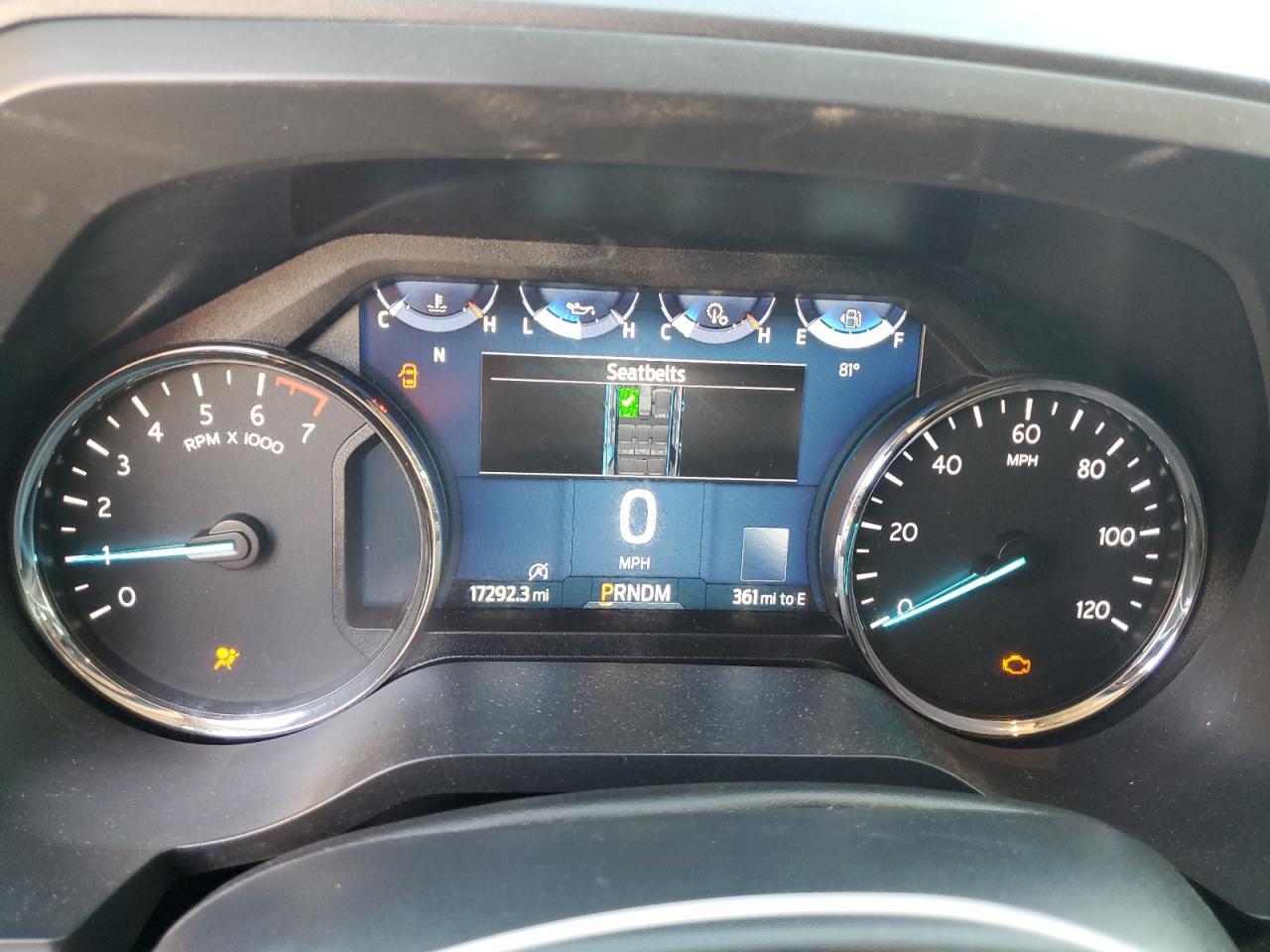 2024 FORD Expedition