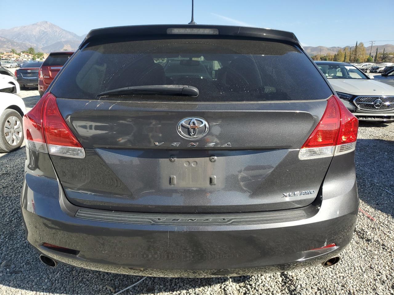 2012 TOYOTA VENZA