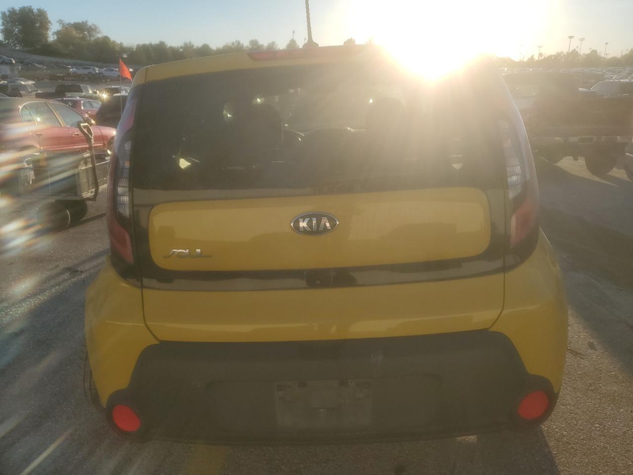 2014 KIA SOUL