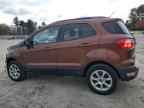 2019 FORD EcoSport