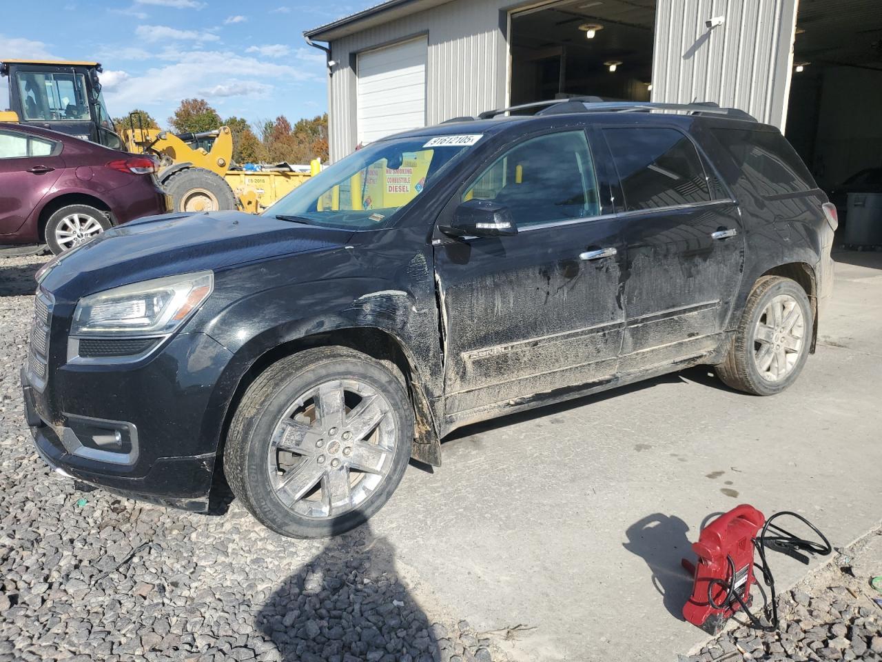 2013 GMC ACADIA