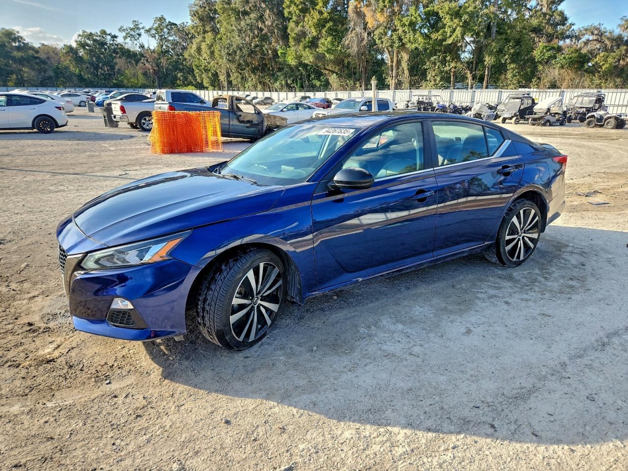 2021 NISSAN ALTIMA
