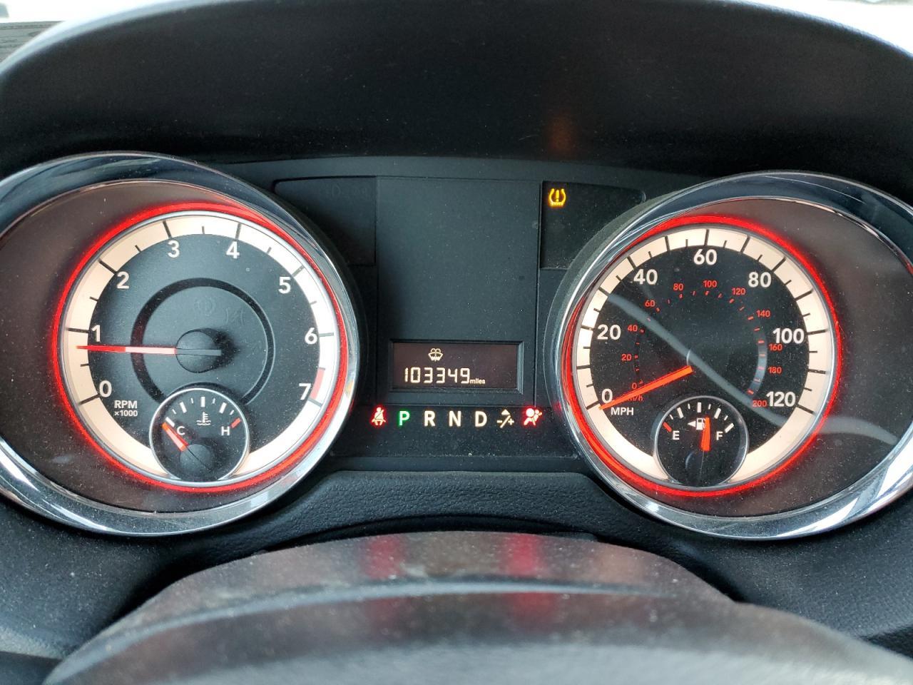 2018 DODGE GRAND CARAVAN