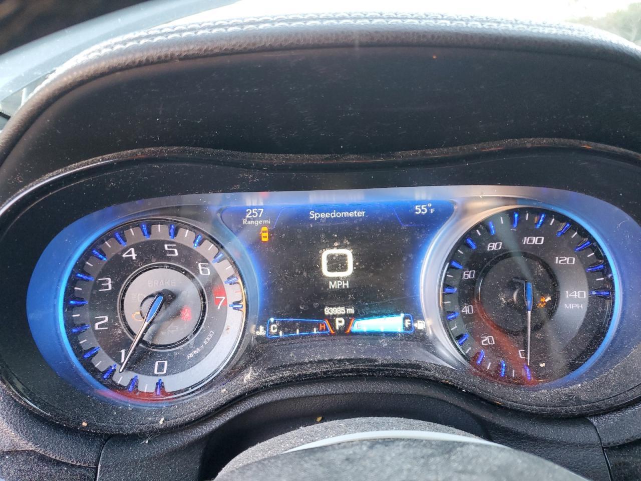 2017 CHRYSLER 300