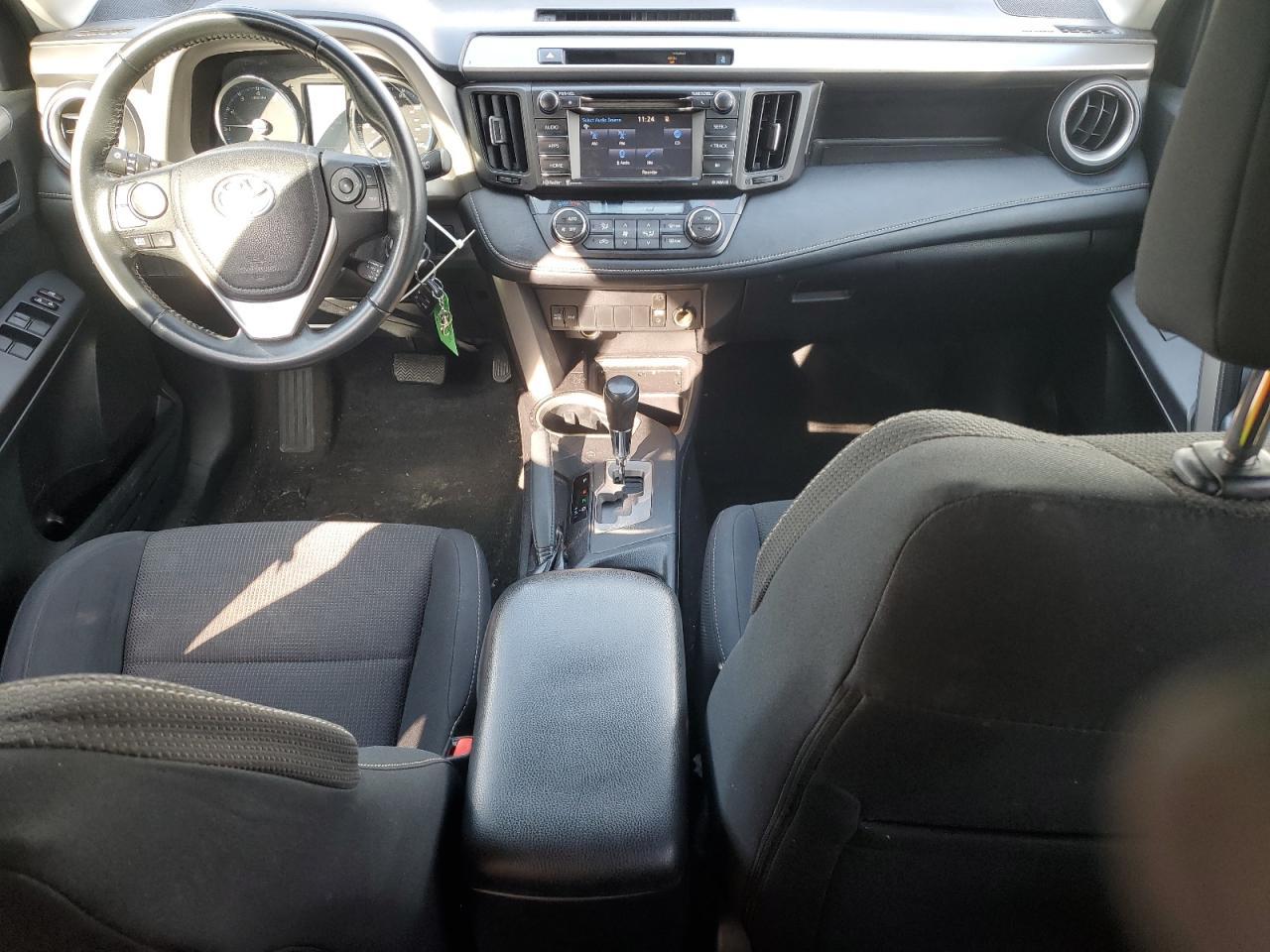 2016 TOYOTA RAV4