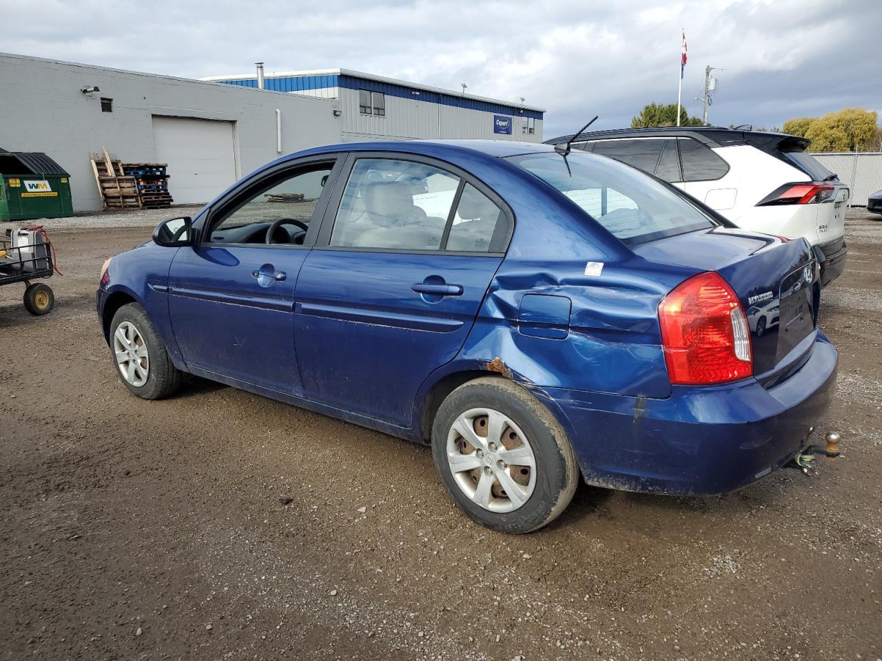 2009 HYUNDAI ACCENT