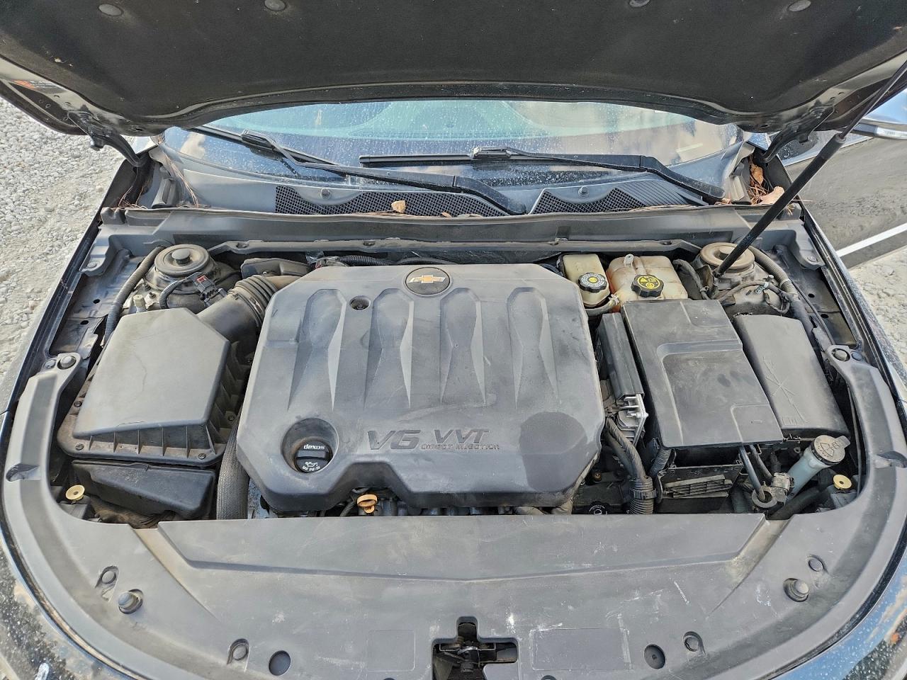 2018 CHEVROLET IMPALA