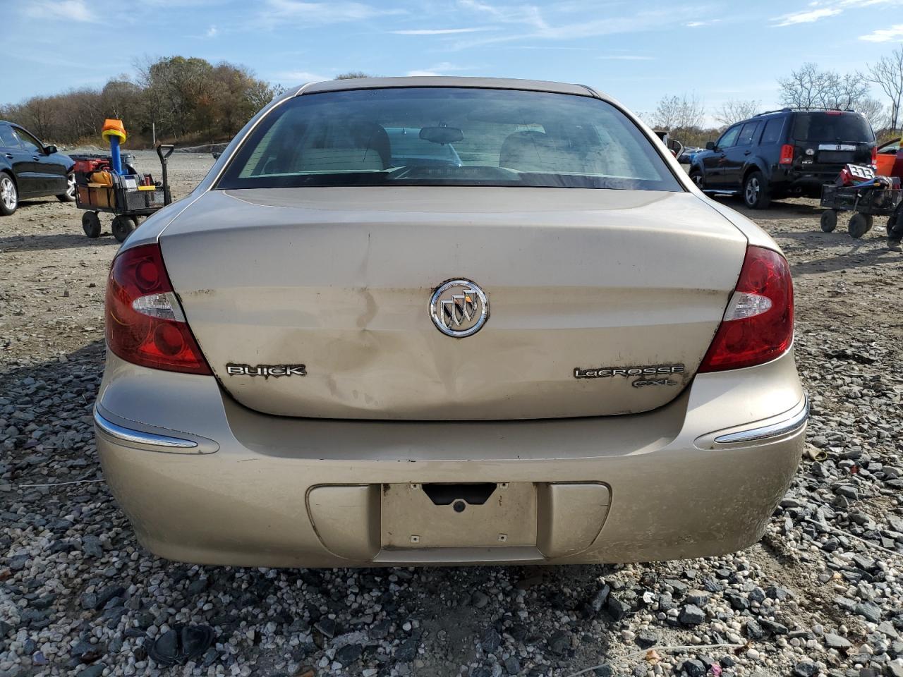 2005 BUICK LACROSSE