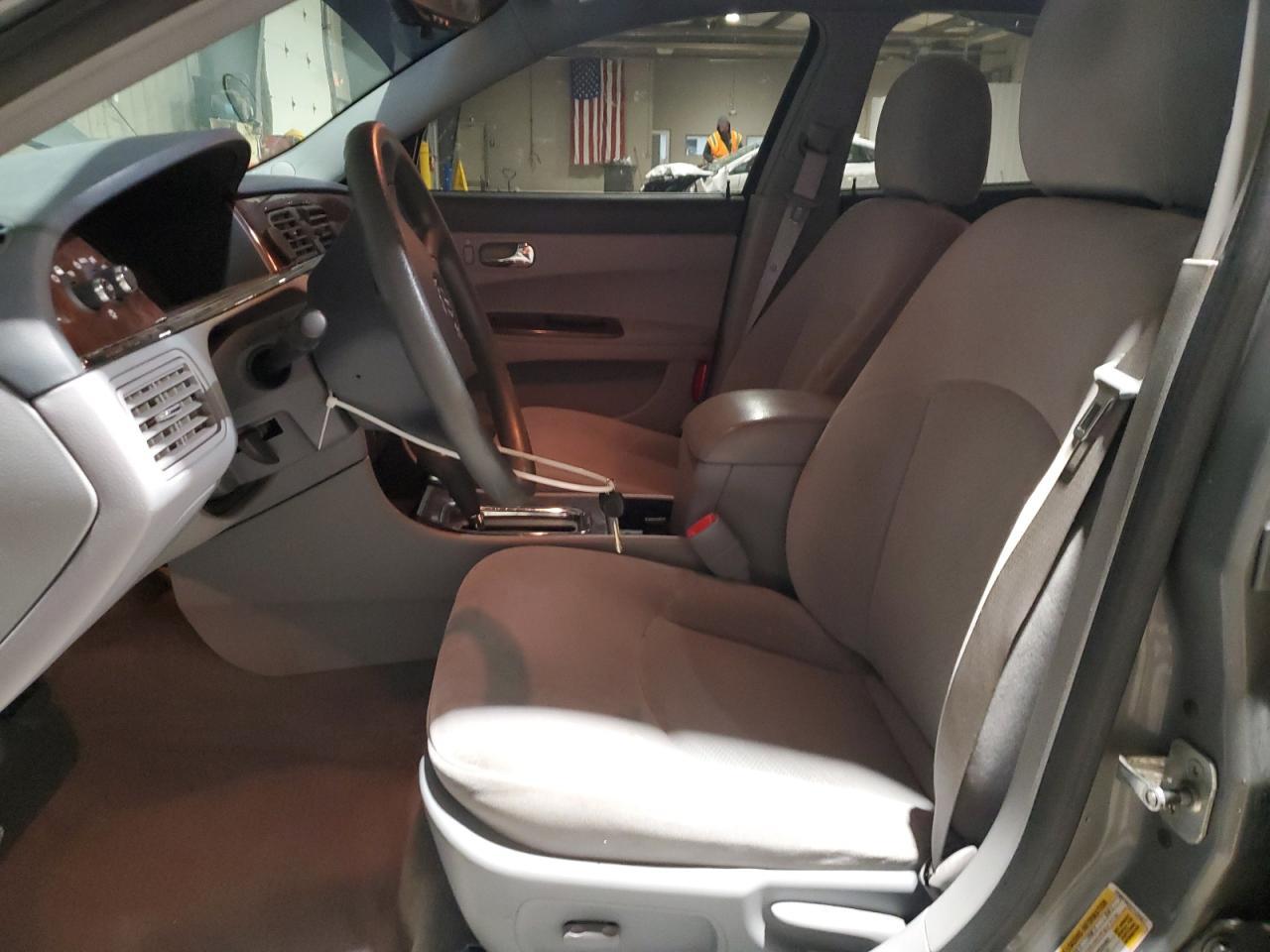 2007 BUICK LACROSSE