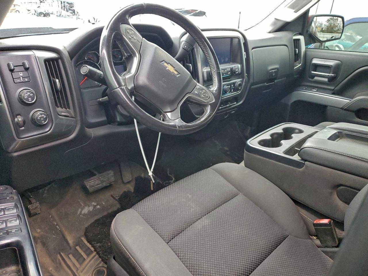 2016 CHEVROLET SILVERADO 1500