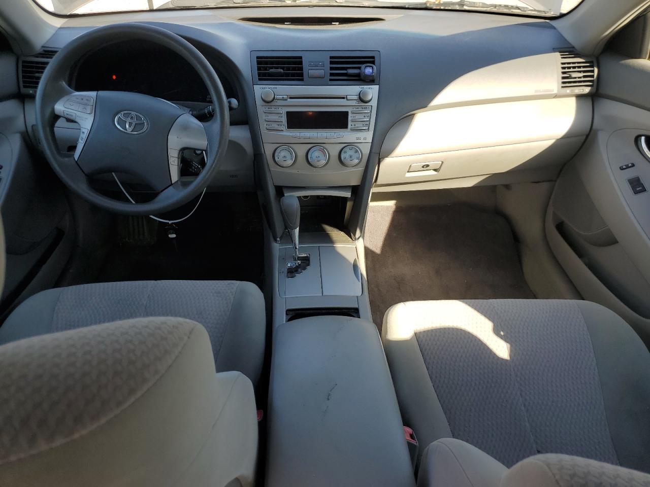 2011 TOYOTA CAMRY