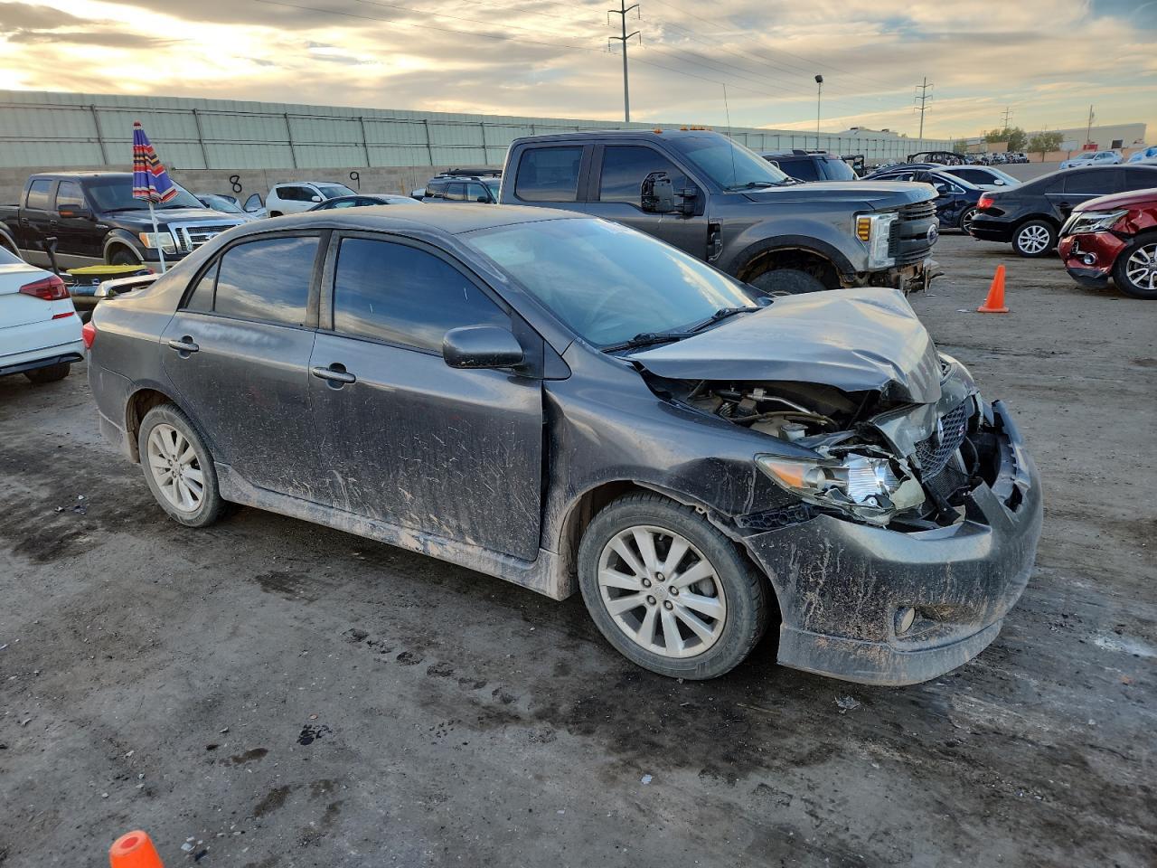 2010 TOYOTA COROLLA