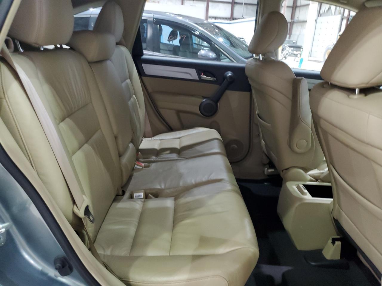 2010 HONDA CR-V