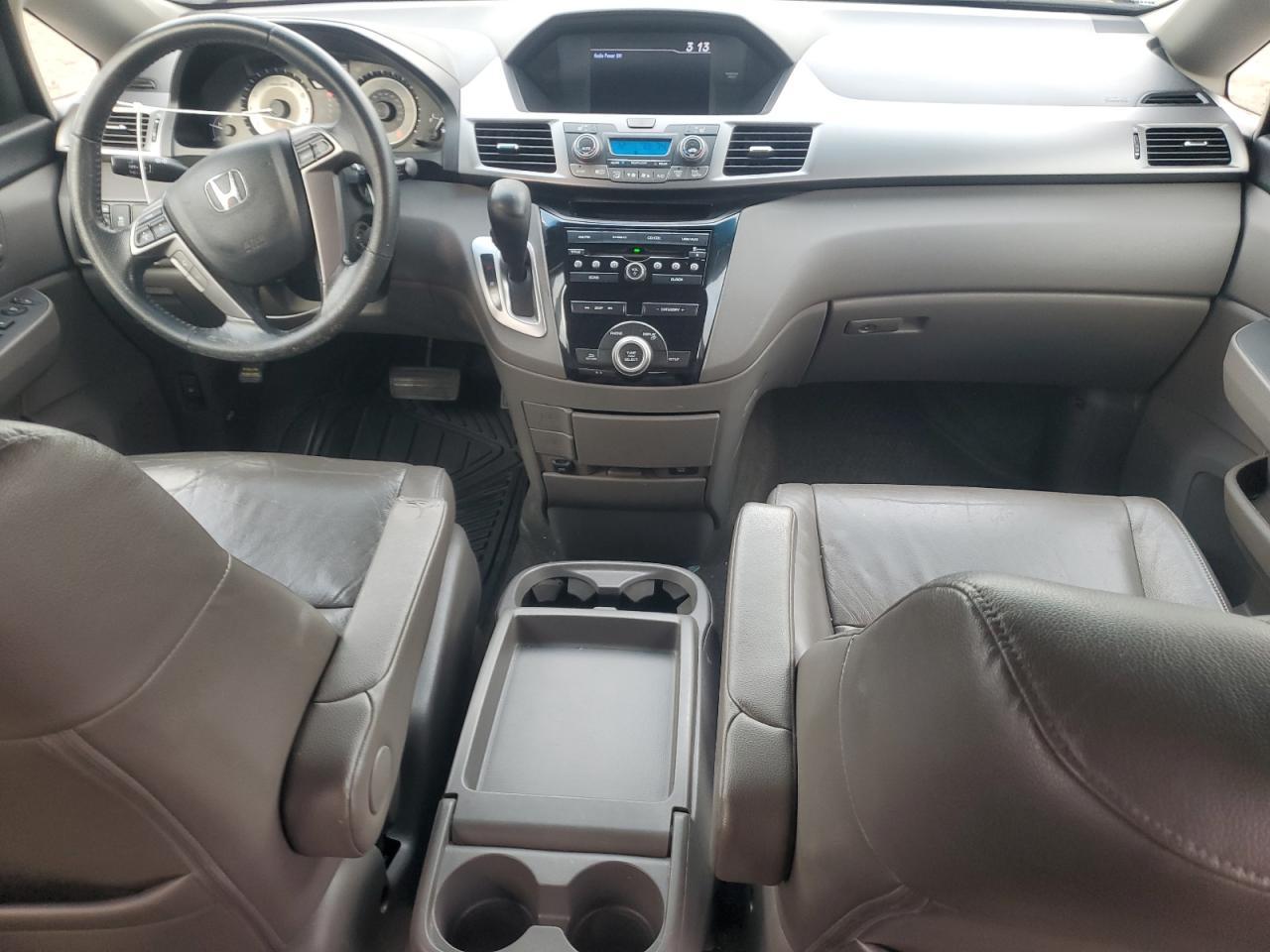 2012 HONDA ODYSSEY
