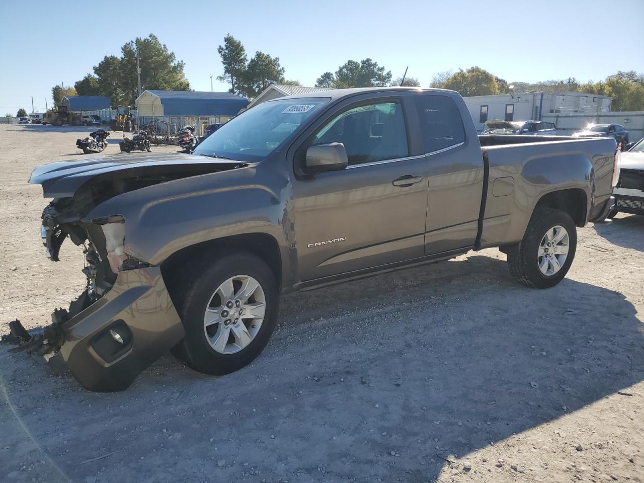 2015 GMC CANYON