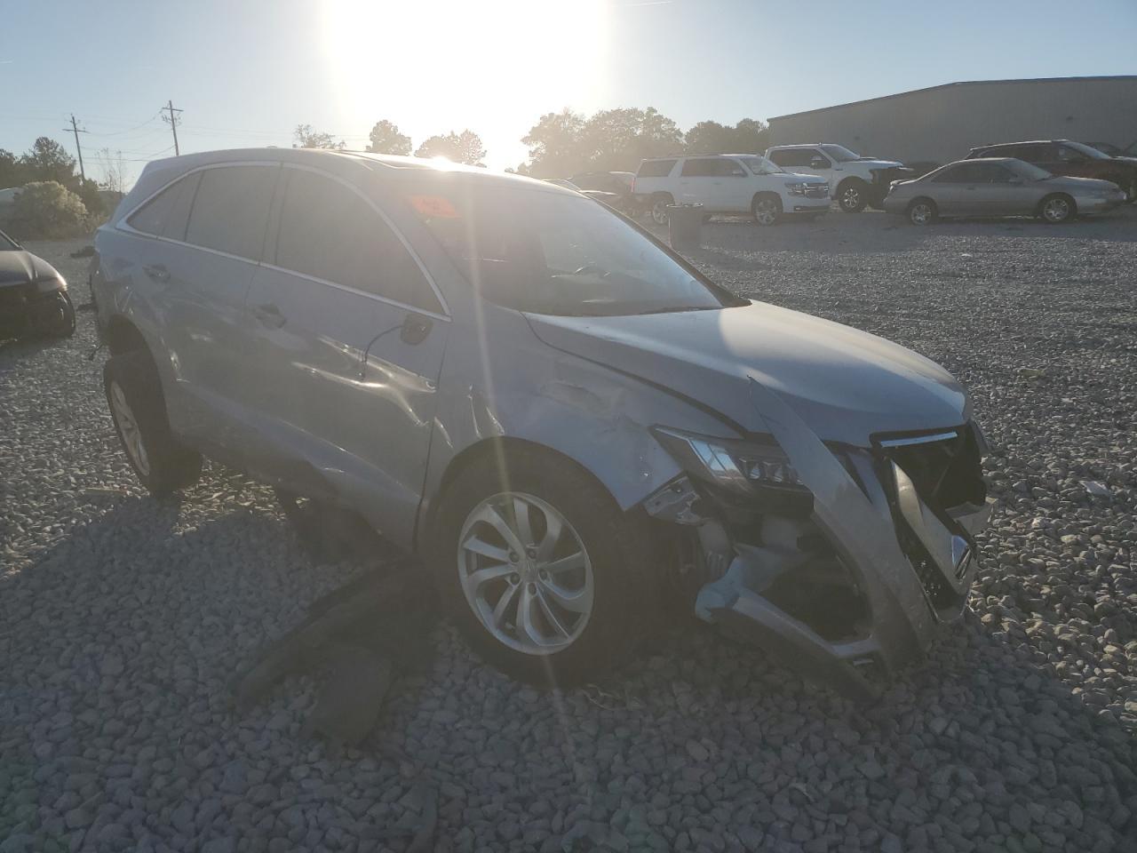 2016 ACURA RDX
