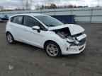 2017 FORD Fiesta
