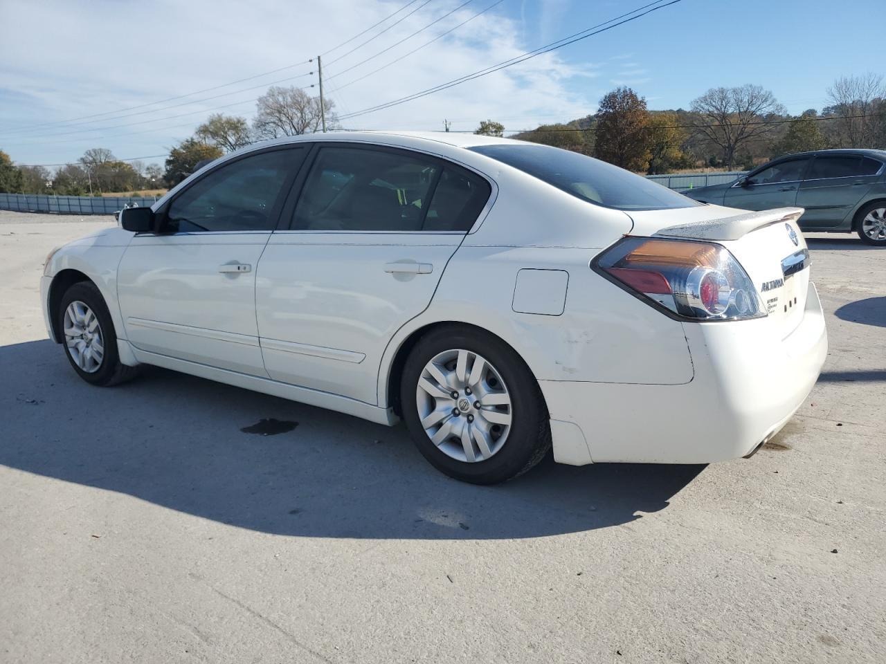 2011 NISSAN ALTIMA