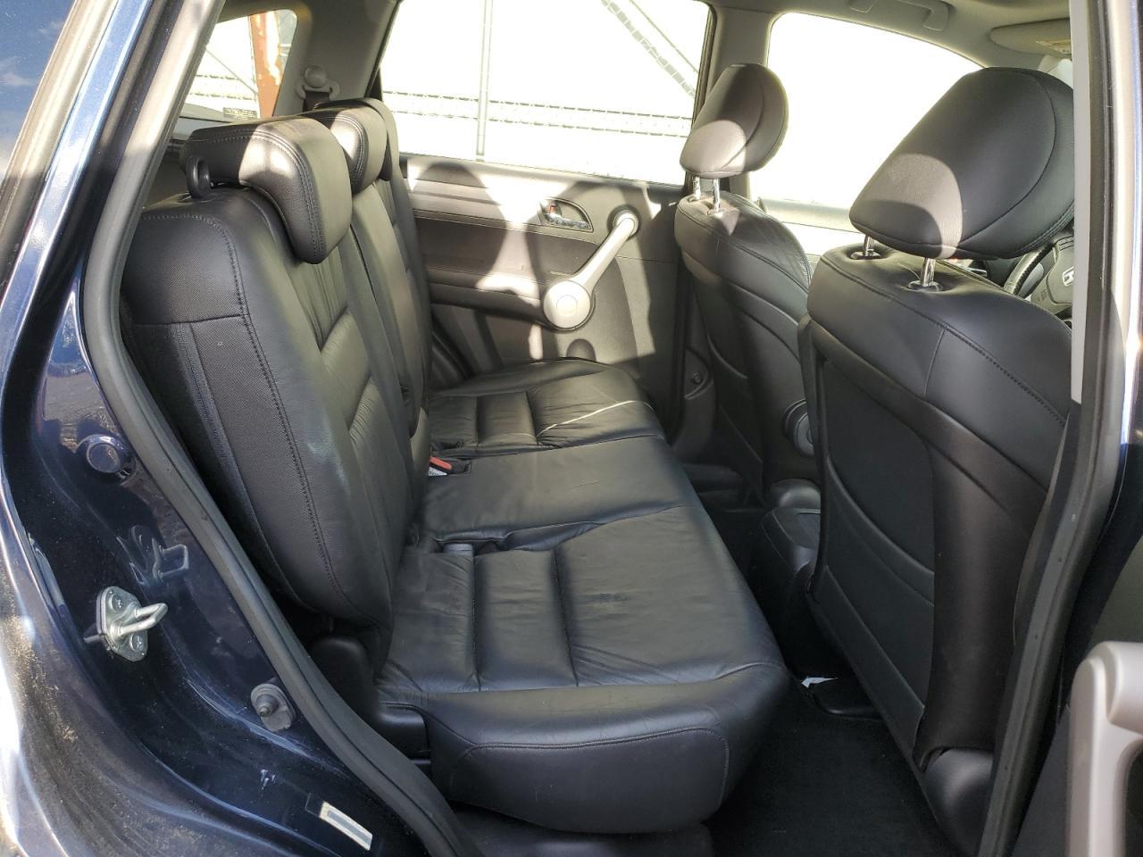 2007 HONDA CR-V