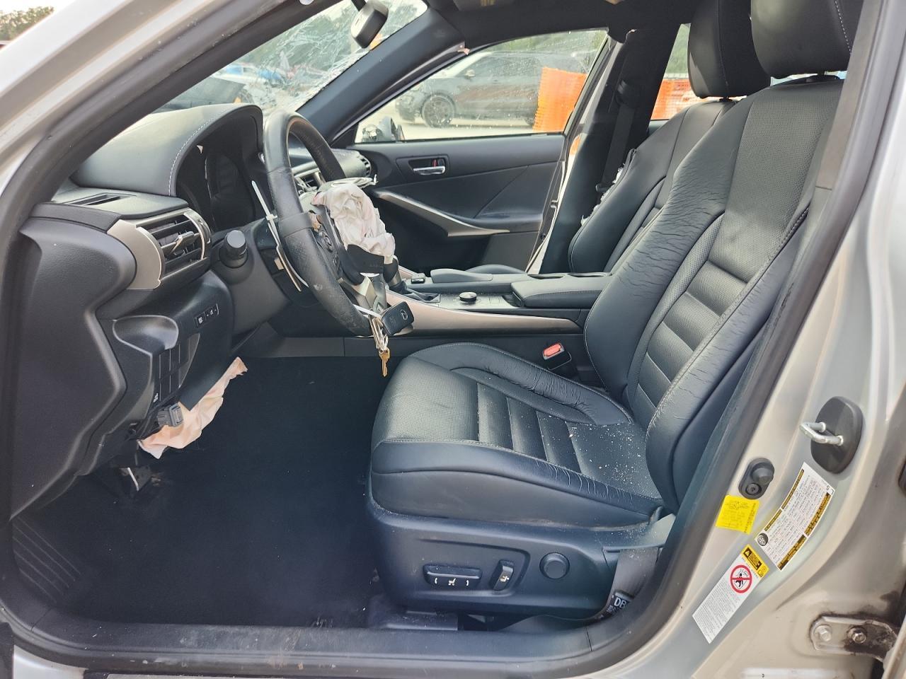 2015 LEXUS IS 250