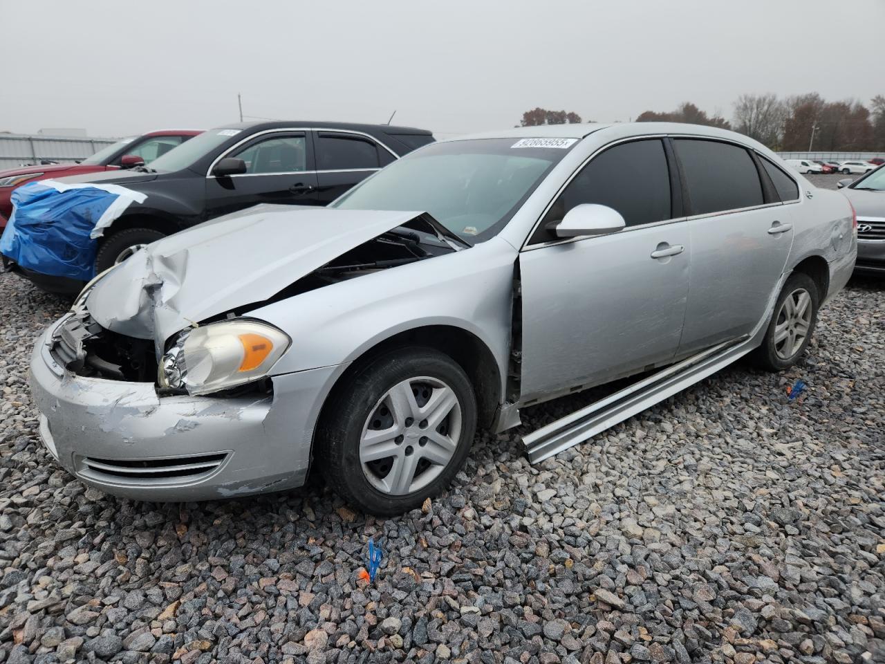 2009 CHEVROLET IMPALA