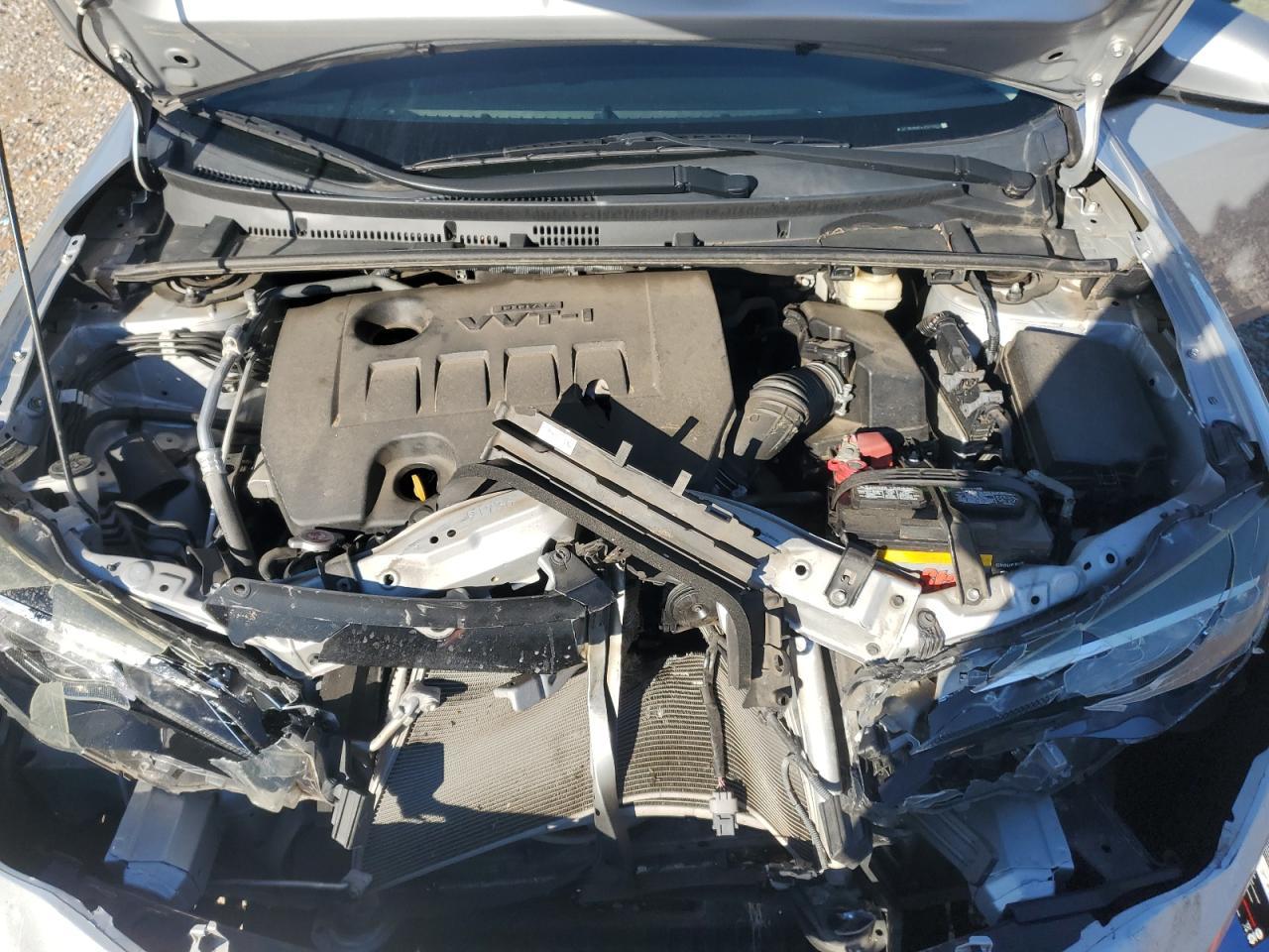2018 TOYOTA COROLLA
