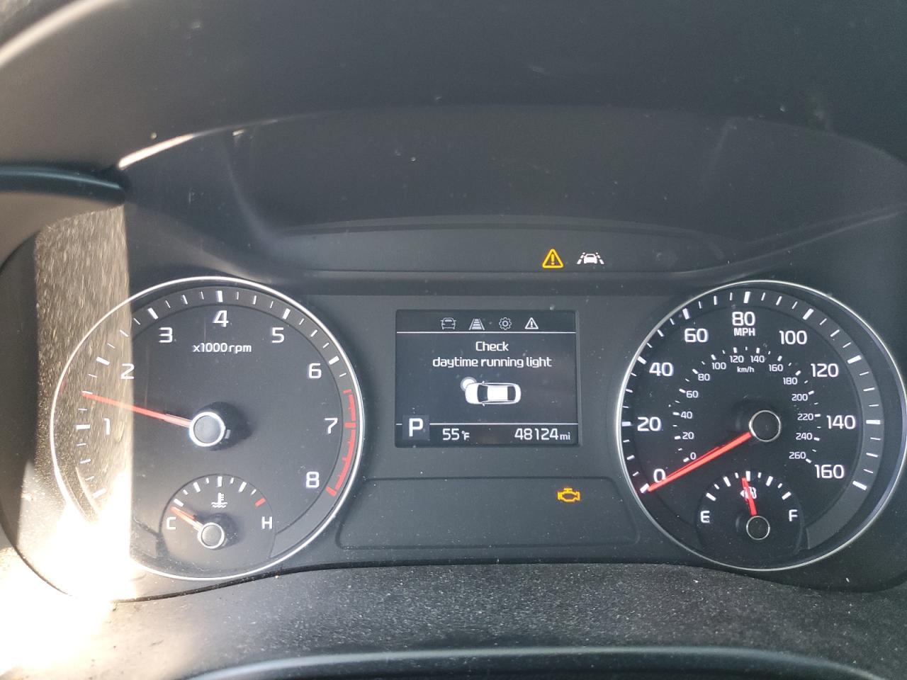 2020 KIA FORTE