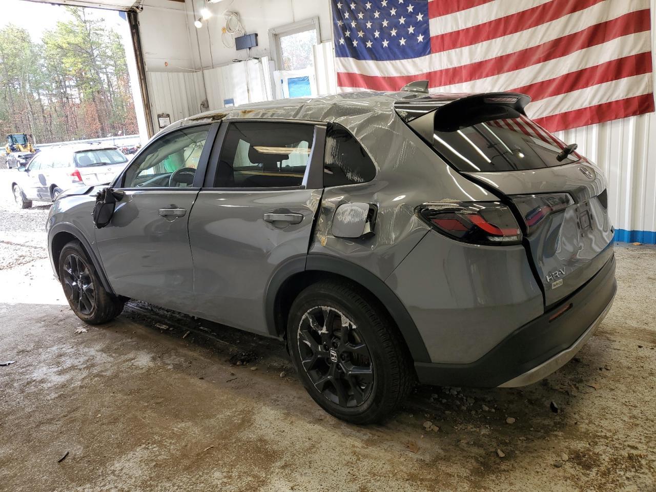 2024 HONDA HR-V