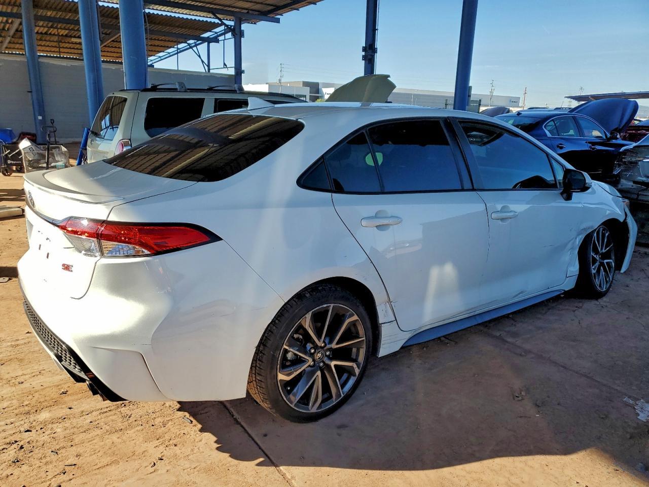 2020 TOYOTA COROLLA