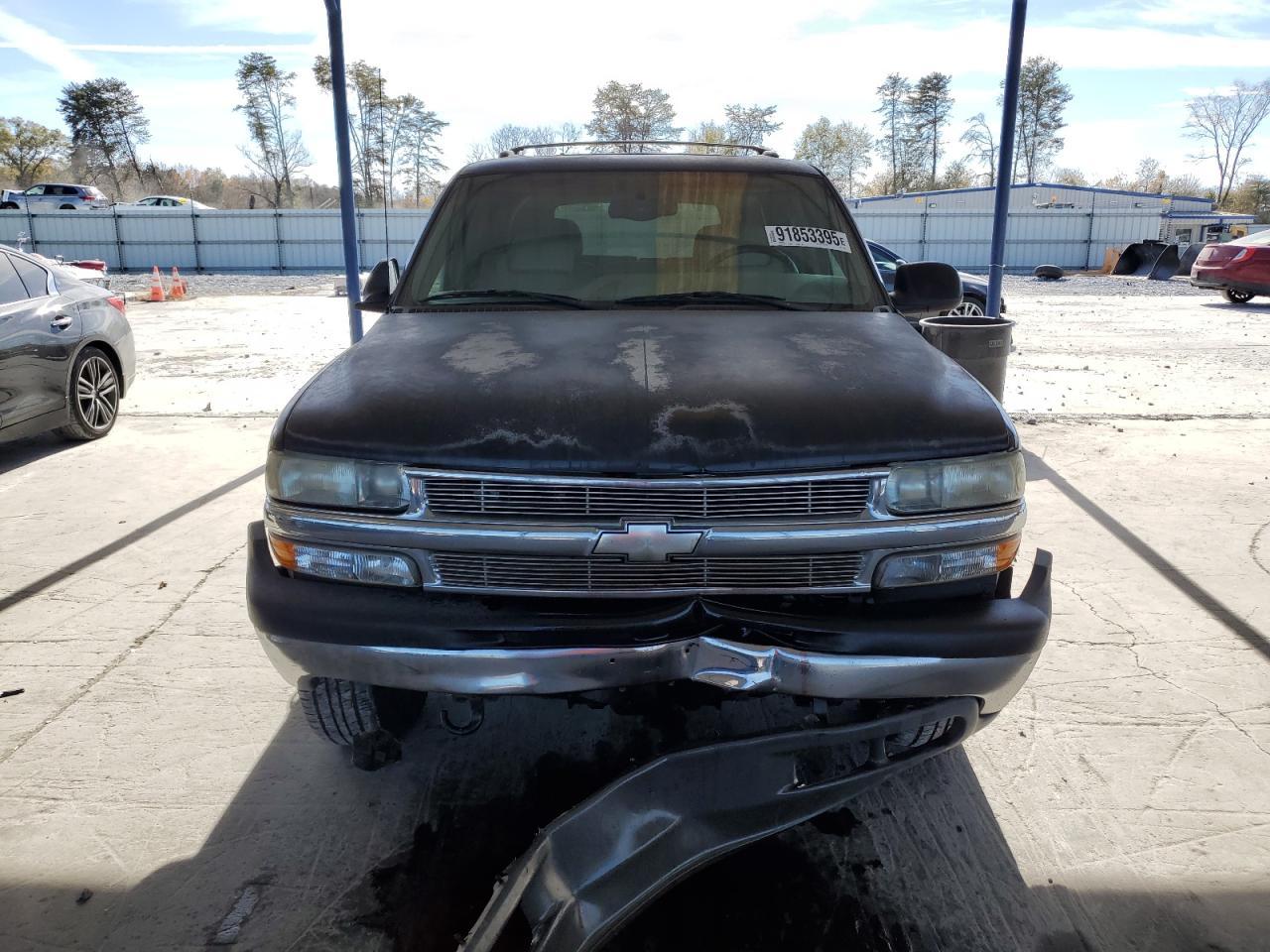 2001 CHEVROLET Tahoe