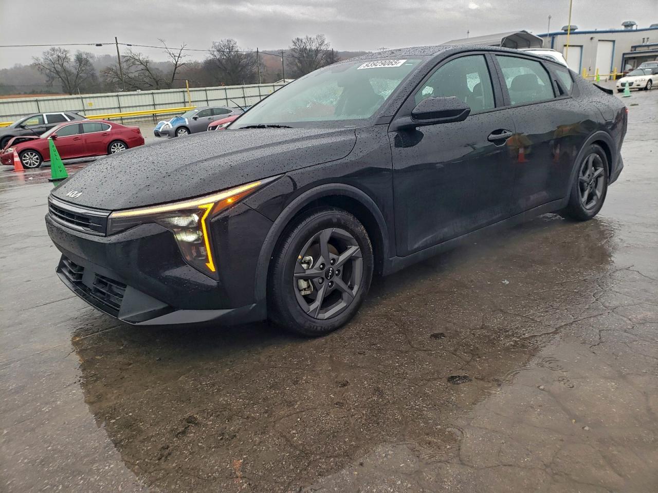 2025 KIA K4