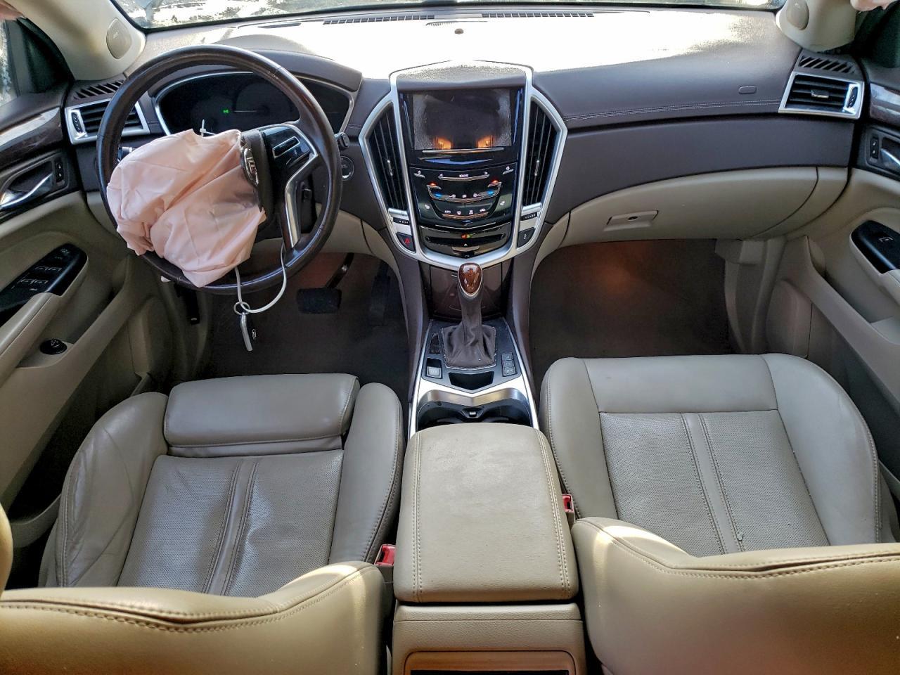 2015 CADILLAC SRX