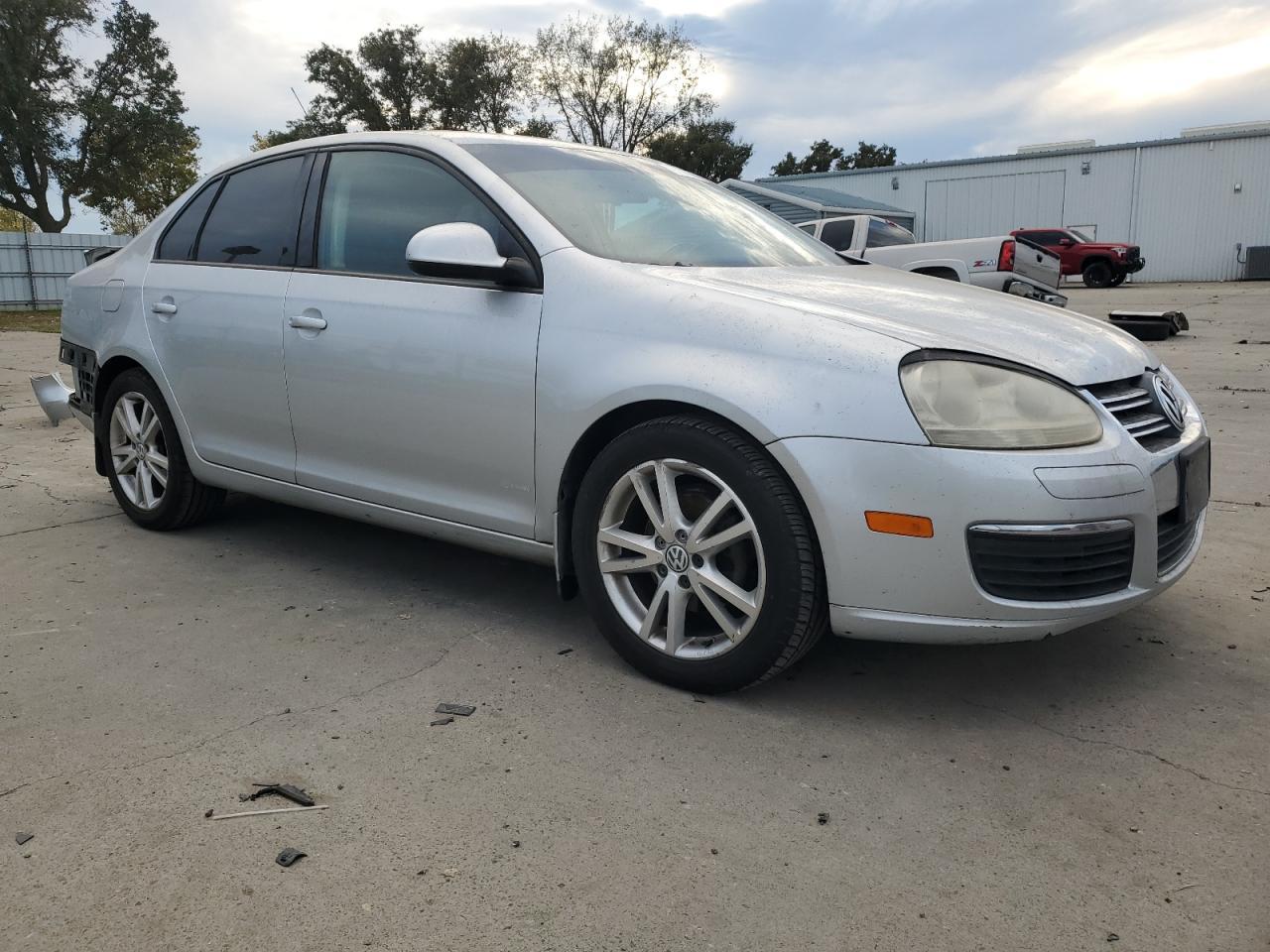 2007 VOLKSWAGEN JETTA