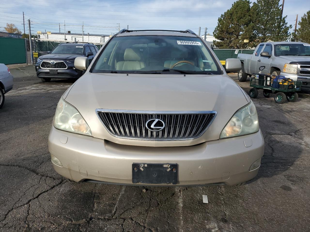 2005 LEXUS Rx 330
