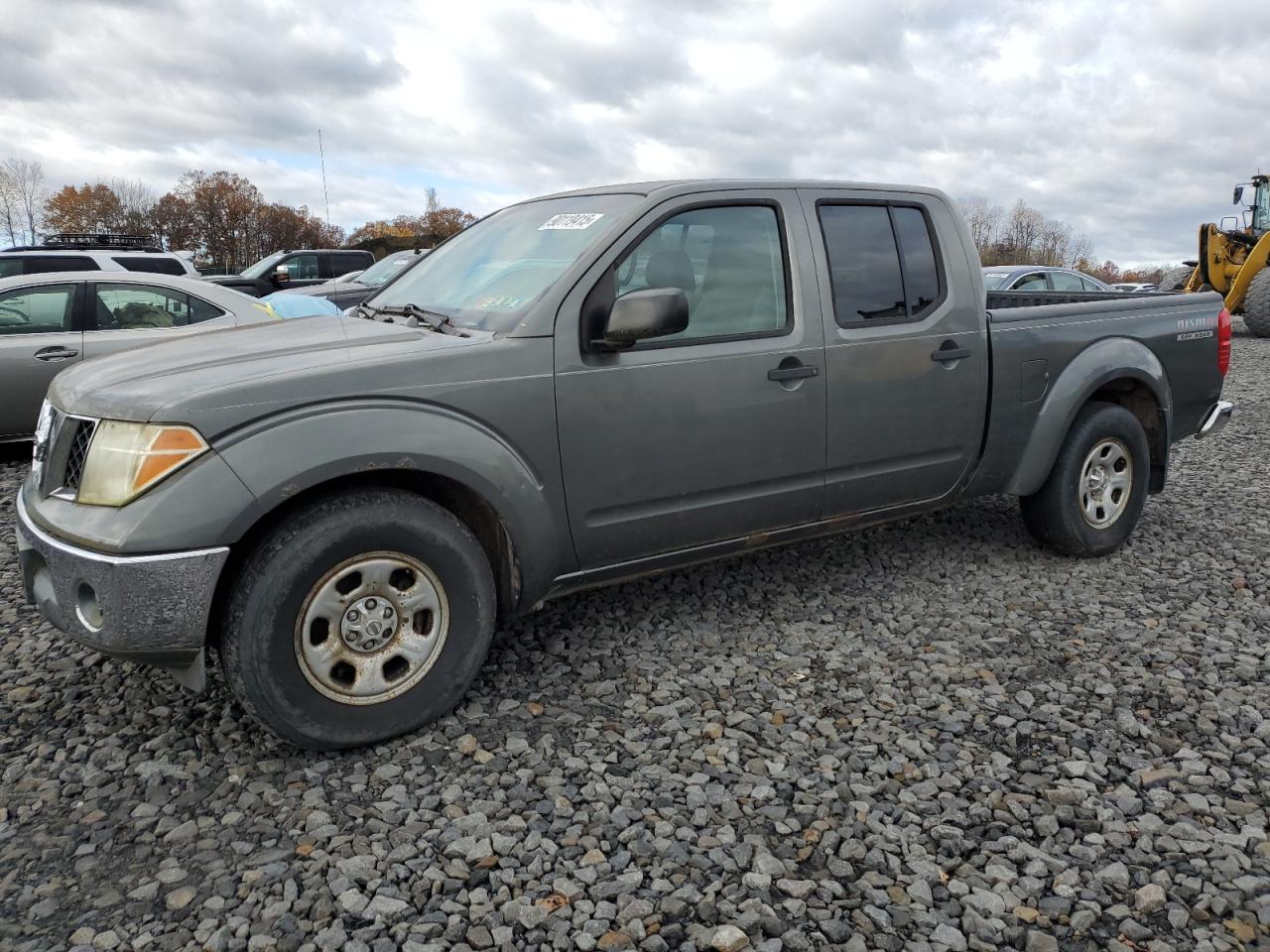 2007 NISSAN Frontier
